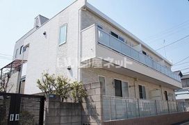 リブリ・西登戸駅前の外観画像