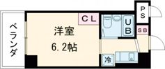 クレストナゴヤの間取り画像