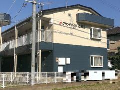グランドハイツ近藤2の外観画像