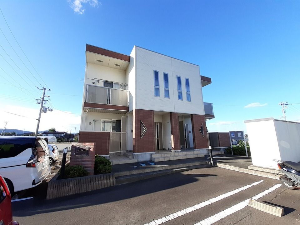 シャルマンコートBの賃貸物件