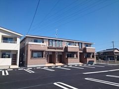 キャッスル Aの外観画像