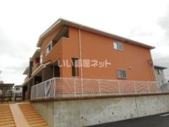 アルカン シェル Ⅱの外観画像