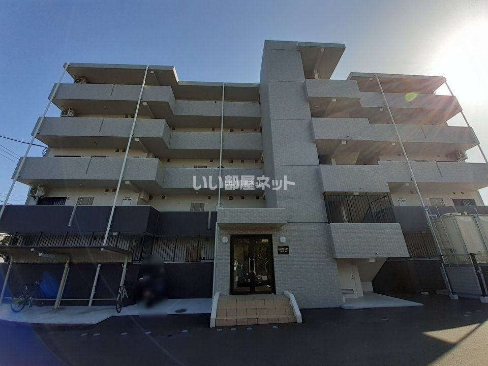 エムズフェルト 大在北の外観画像