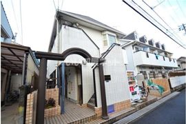 クオーレ皆実の外観画像