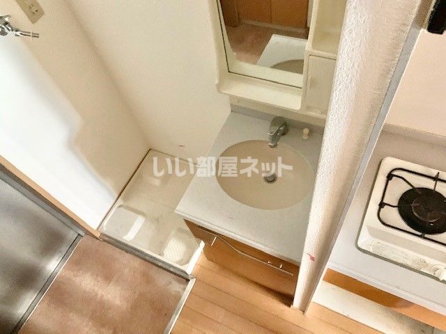 洗面