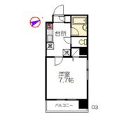 カーサ・デ・セントロの間取り画像