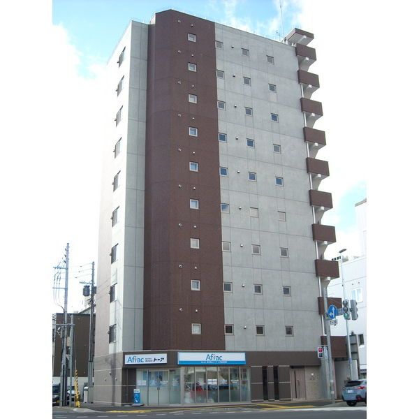 トーアレガート豊平の外観画像