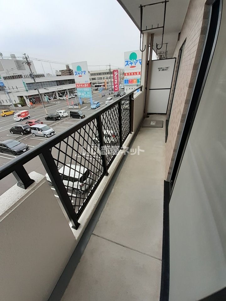 ベランダ・バルコニー