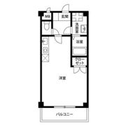 アムールフジの間取り画像