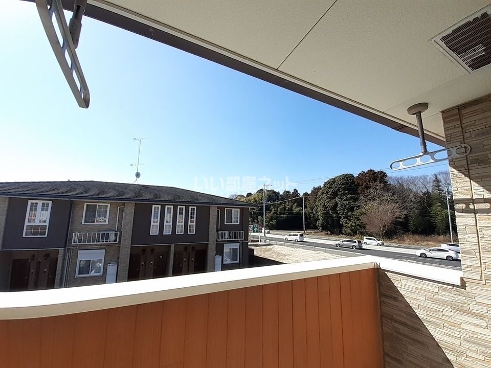 ベランダ・バルコニー
