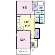 アルカンシエルの間取り画像