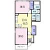 アルカンシエルの間取り画像
