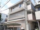 ジェルメ伏見の外観