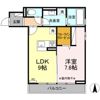 グランクラークの間取り画像