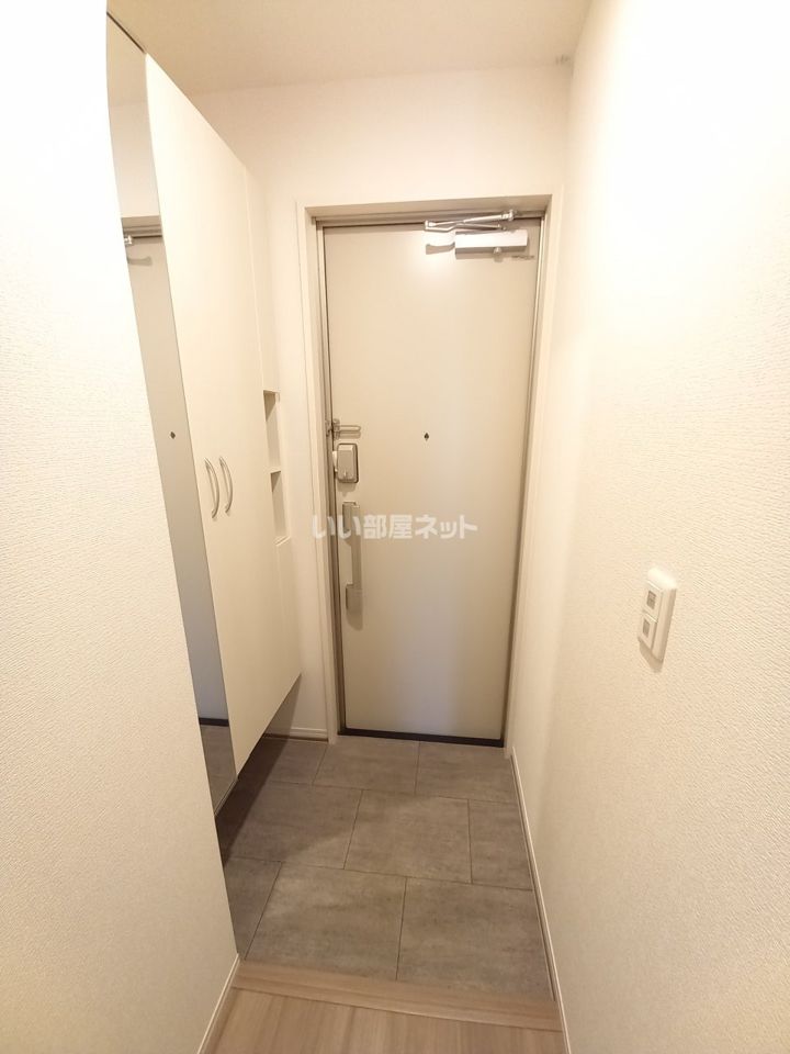 玄関