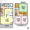 ラヴェニュ Aの間取り画像