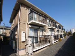 セジュール宮沢 ABの外観画像