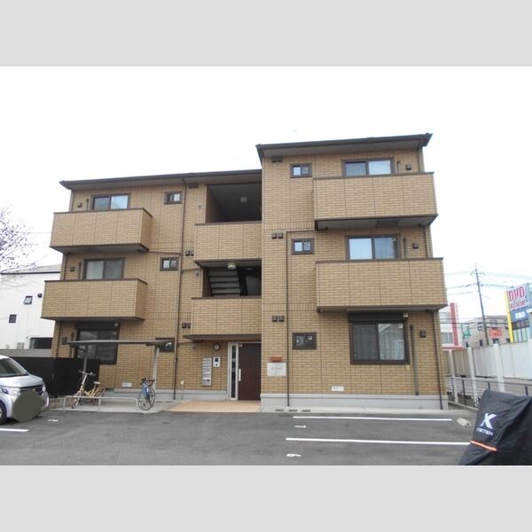 ル・ソレイユの賃貸物件