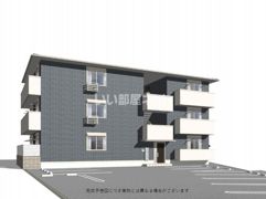 イルミナーレⅡの外観画像