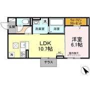 フェルナの間取り画像