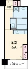エイジングコート姫路の間取り画像