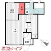 ベラカーサの間取り画像