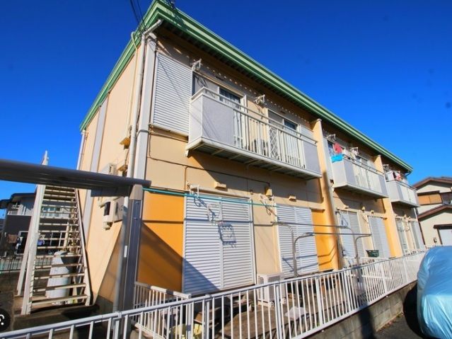 リヴィエールの外観画像