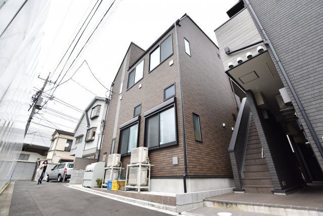 ハーモニーテラス高円寺南Ⅳの外観画像