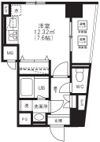 フォレストヒルズ立川の間取り画像