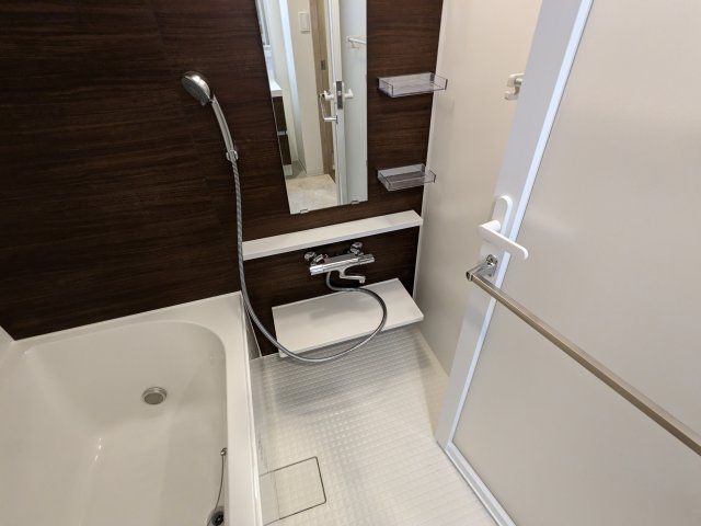 バスルーム