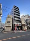 フォレストヒルズ立川の外観