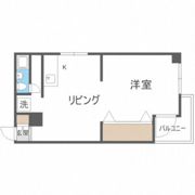 412ビルの間取り画像