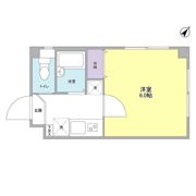 メゾンフラワー田園調布の間取り画像