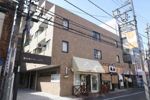 国分寺シティハイツの外観