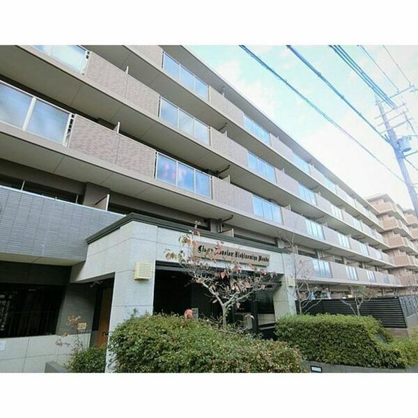 ライオンズマンション西宮門戸の外観画像
