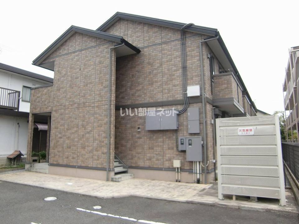 セジュールアースマーシⅢの外観画像