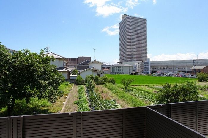 眺望