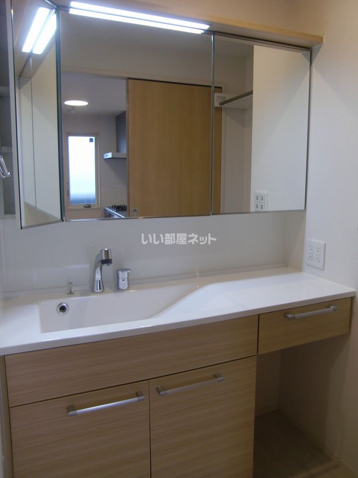 洗面