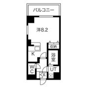 KDXレジデンス南草津の間取り画像