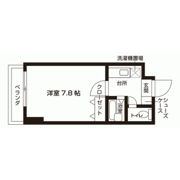 サンセール加藤Iの間取り画像