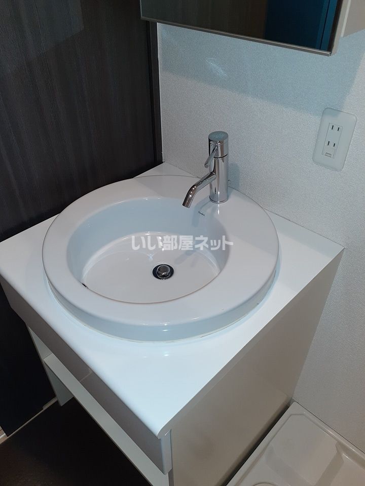 洗面