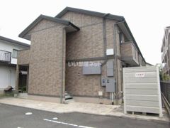 セジュールアースマーシⅢの外観画像