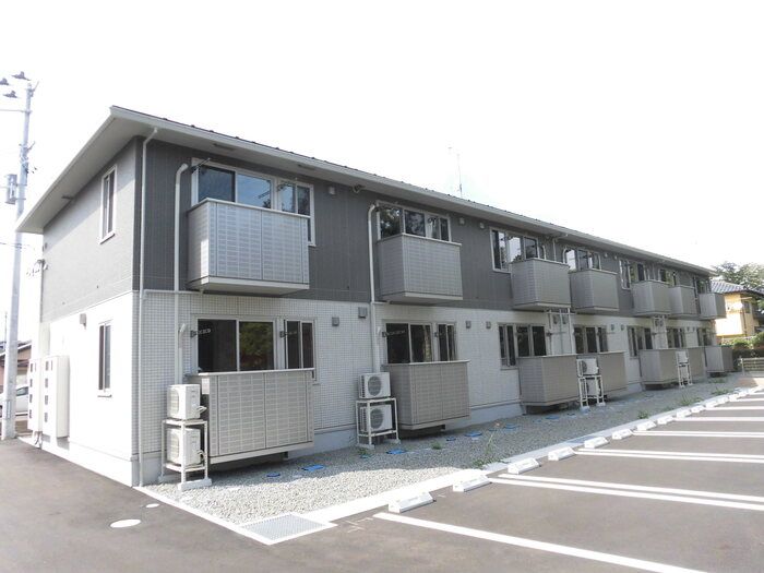 グレード Ⅵの外観画像