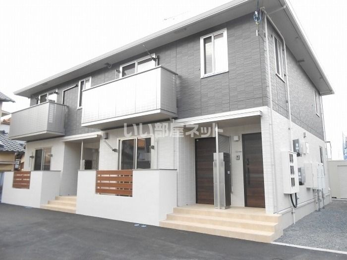 D-room喜多川 A棟の外観画像