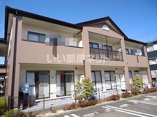 ラ・メイジュの外観画像