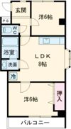 Nasu21の間取り画像