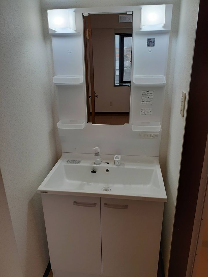 洗面