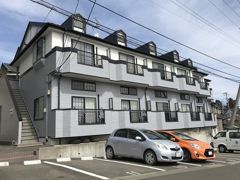 サンヒルズみずほ台の外観画像