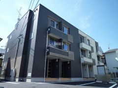 メゾン都Ⅱの外観画像