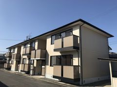 ヴィステリア A・Bの外観画像